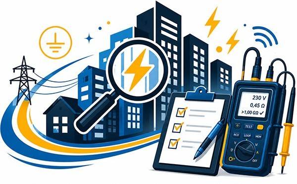 Pomiary elektryczne Wschowa